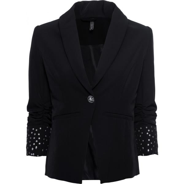 blazer Rainbow nero