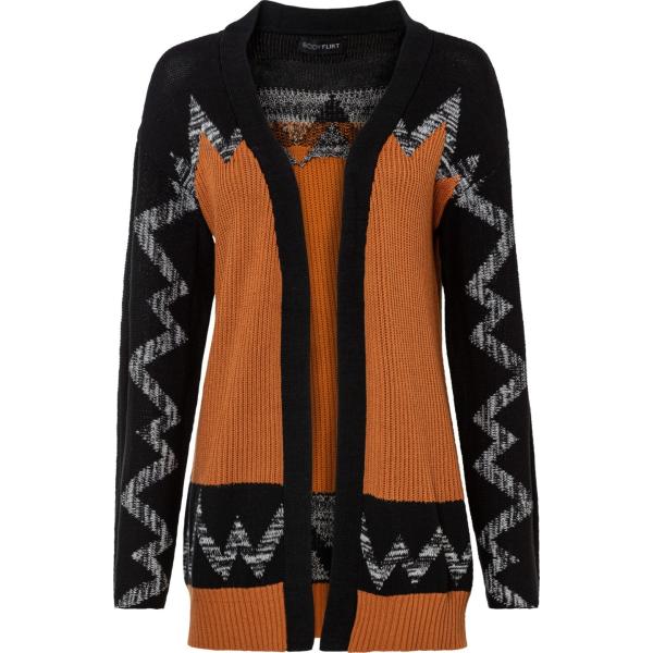 cardigans Bodyflirt nero