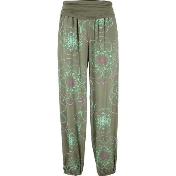 pantaloni Bpc bonprix collection verde