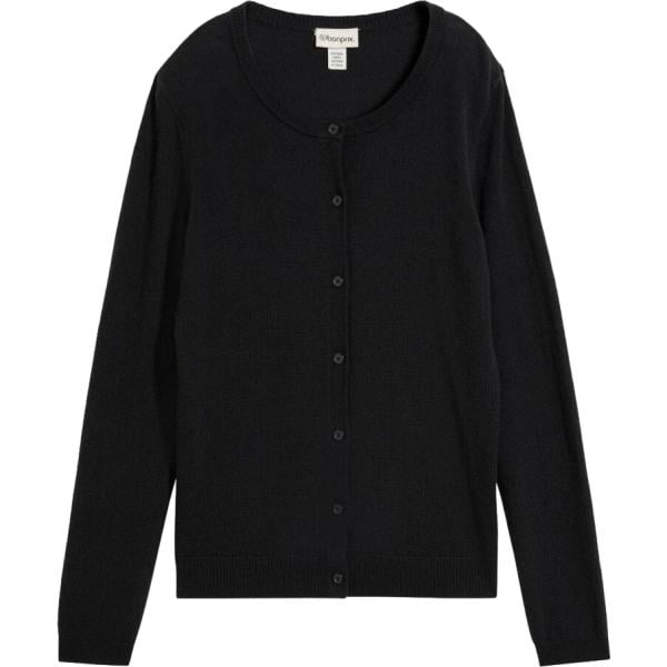 cardigans bonprix nero