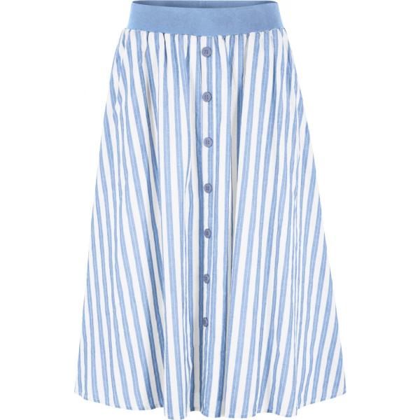 gonne Bpc bonprix collection bianco