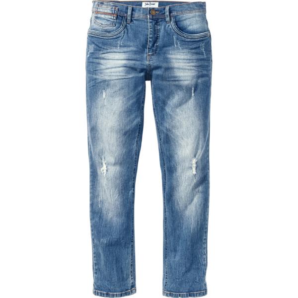 jeans slim fit John Baner JEANSWEAR blu