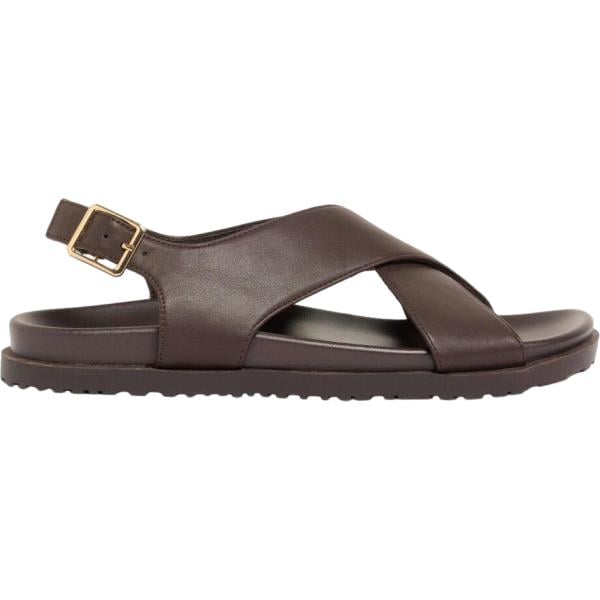 sandali bonprix marrone