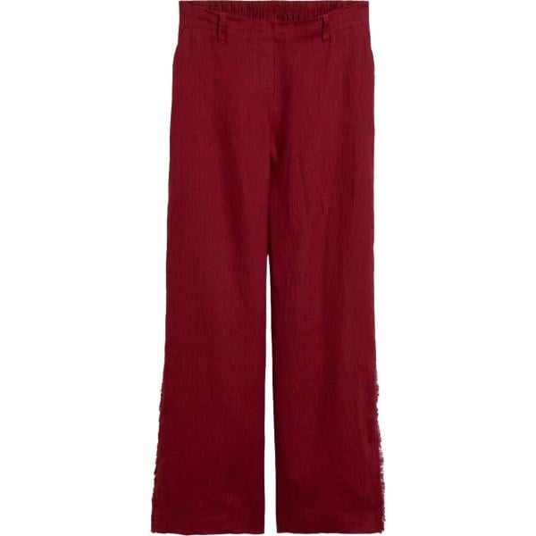 pantaloni bonprix rosso