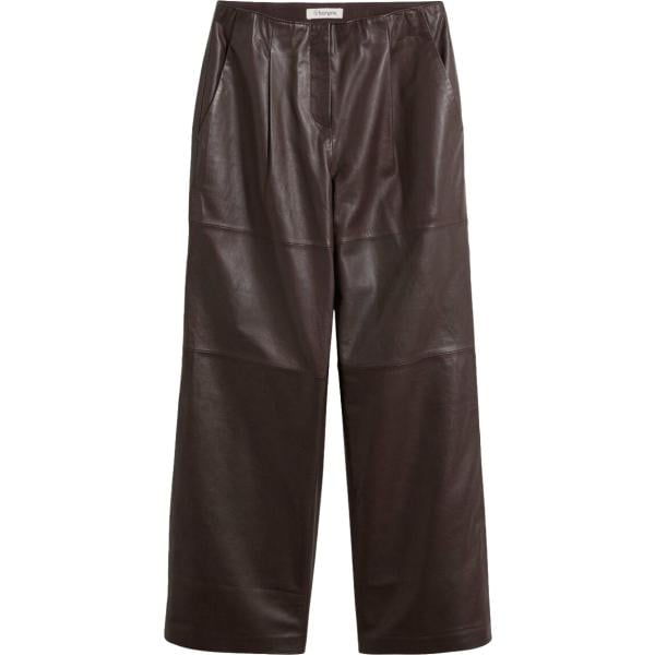 pantaloni bonprix marrone