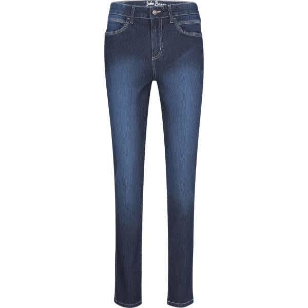 jeans skinny bonprix blu