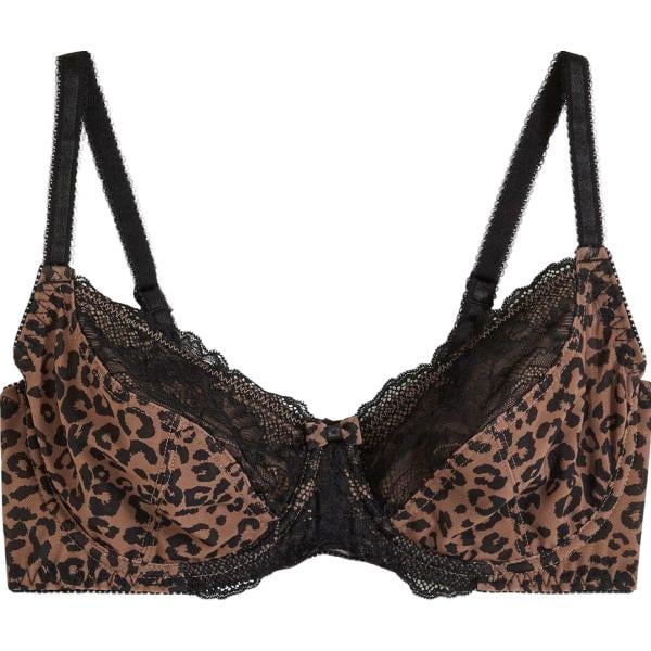 reggiseni bonprix marrone