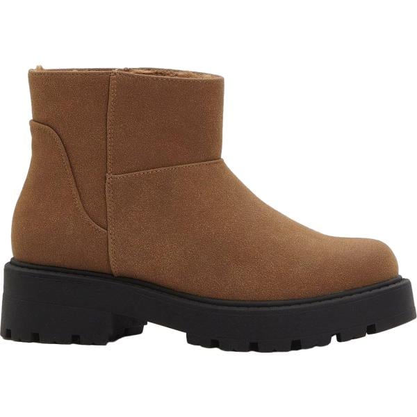 stivaletti bonprix marrone