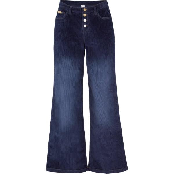 pantaloni bonprix blu