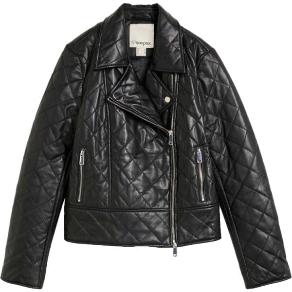 giacche bonprix nero