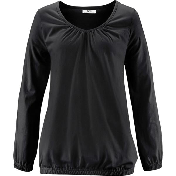 maglieria bonprix nero