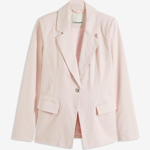 blazer bonprix rosa