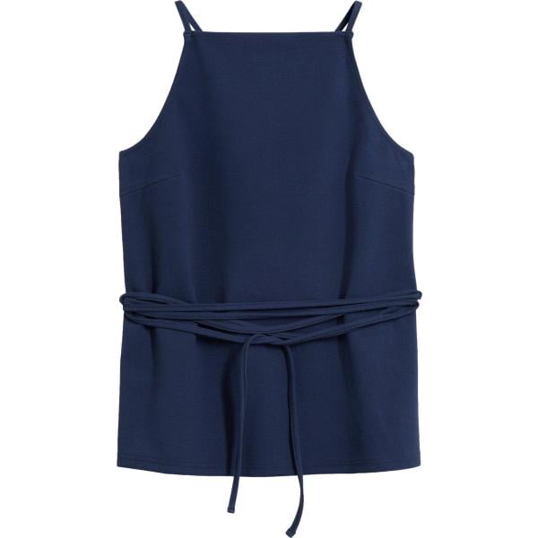 top bonprix blu