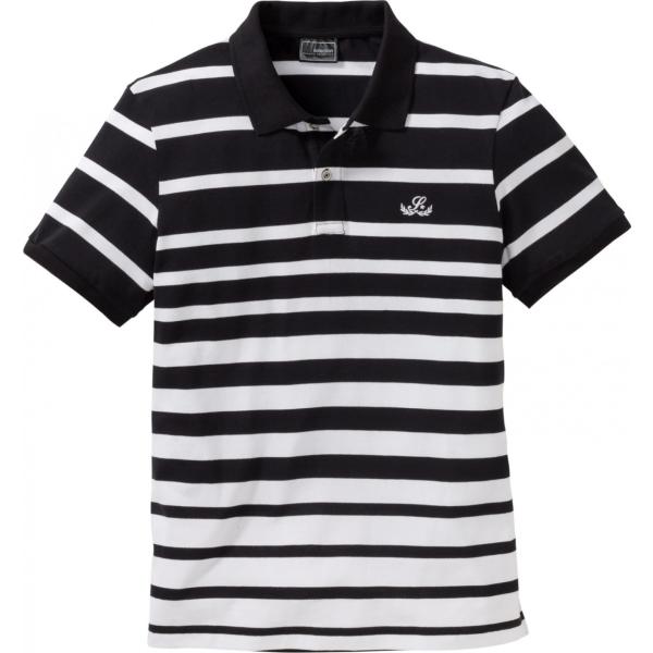 polo Bpc selection multicolore a righe