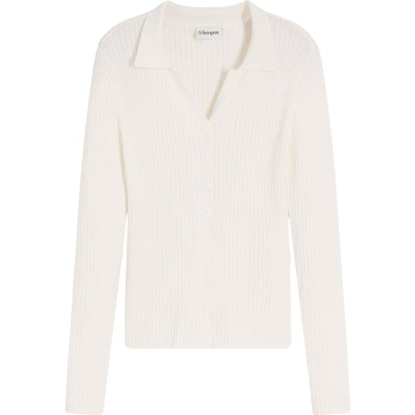 maglieria bonprix bianco