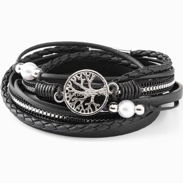 braccialetti bonprix grigio