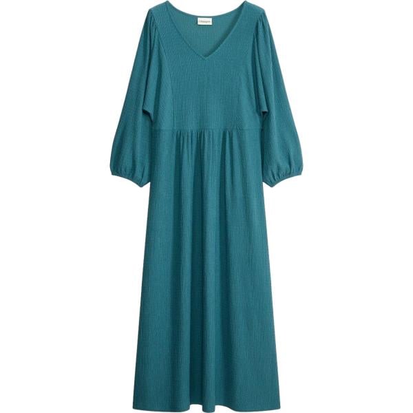 vestiti midi/longuette bonprix blu