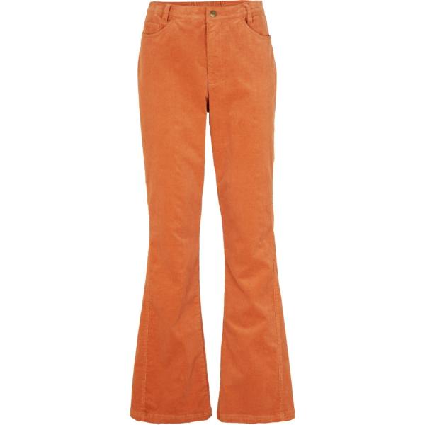 pantaloni bonprix arancione