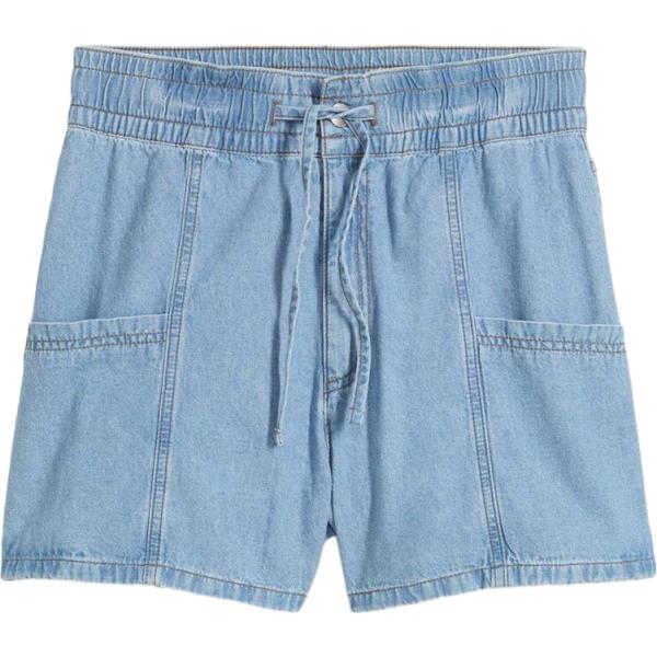 shorts bonprix blu
