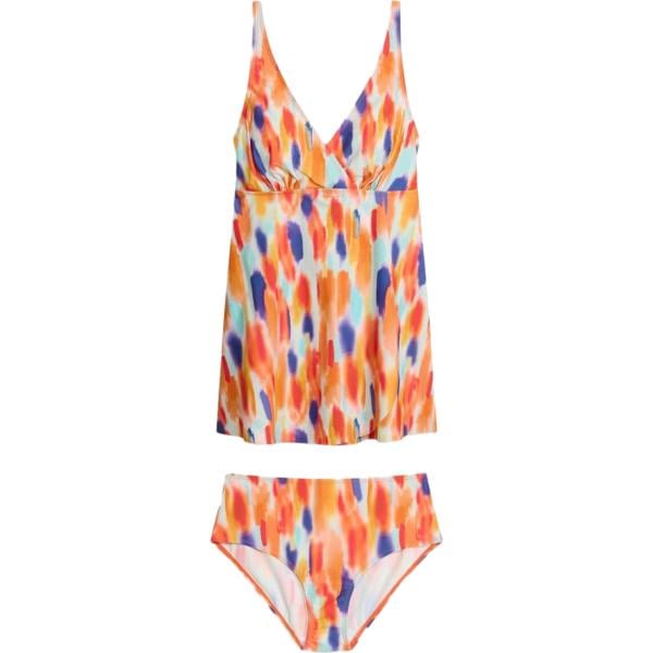 Costume intero da donna lungo bonprix