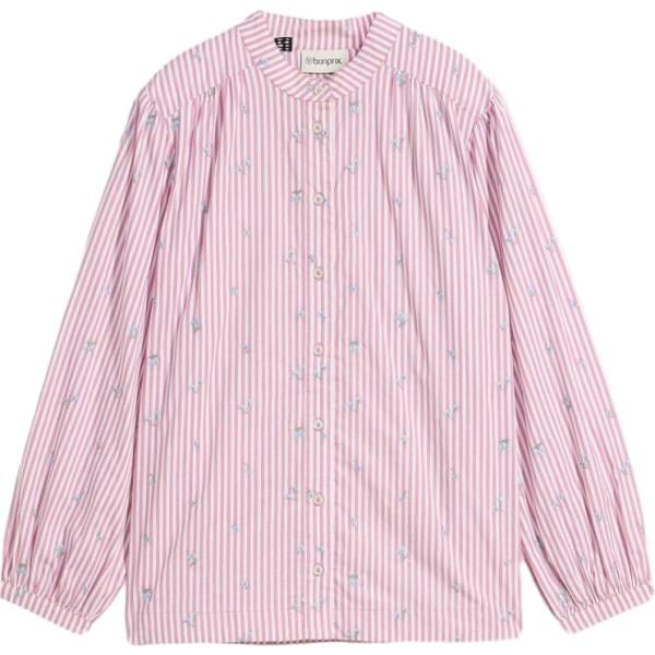 camicie bonprix rosa