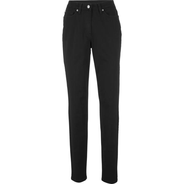 pantaloni Bpc bonprix collection nero