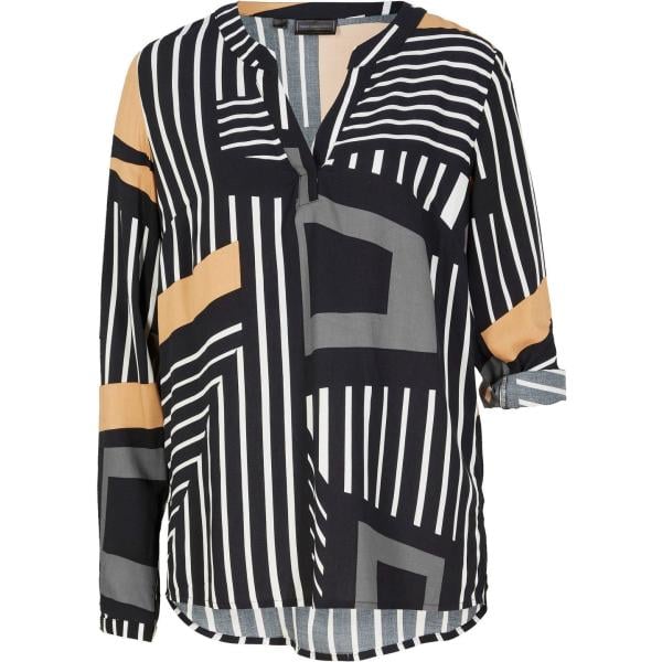 tuniche bonprix marrone