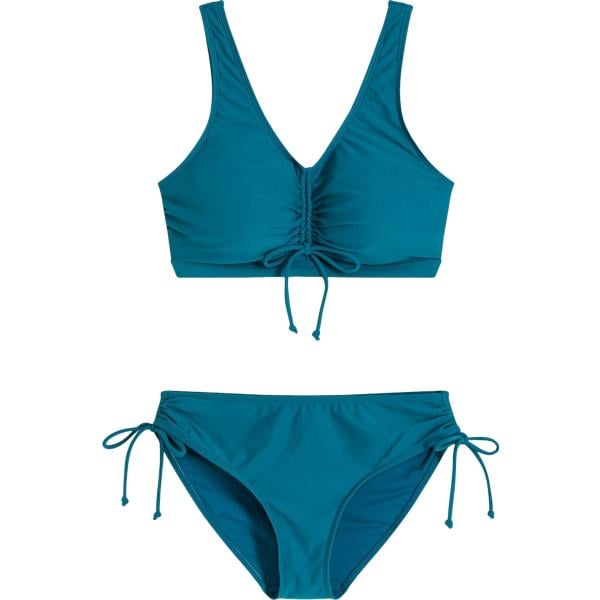 bikini bonprix blu