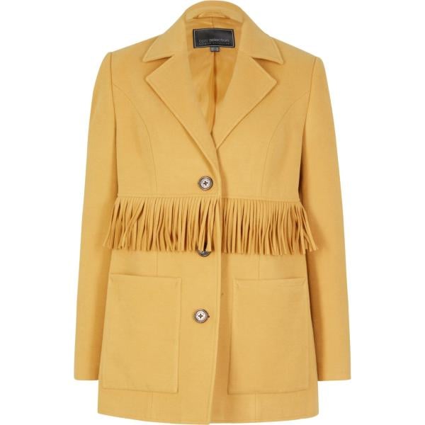 blazer Bpc selection giallo