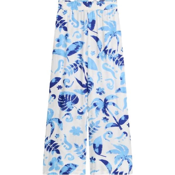 pantaloni bonprix bianco