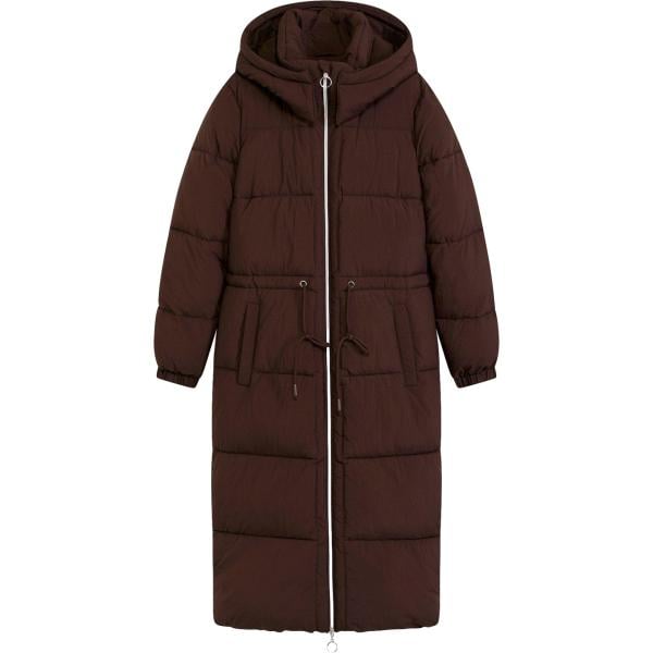 piumini bonprix marrone