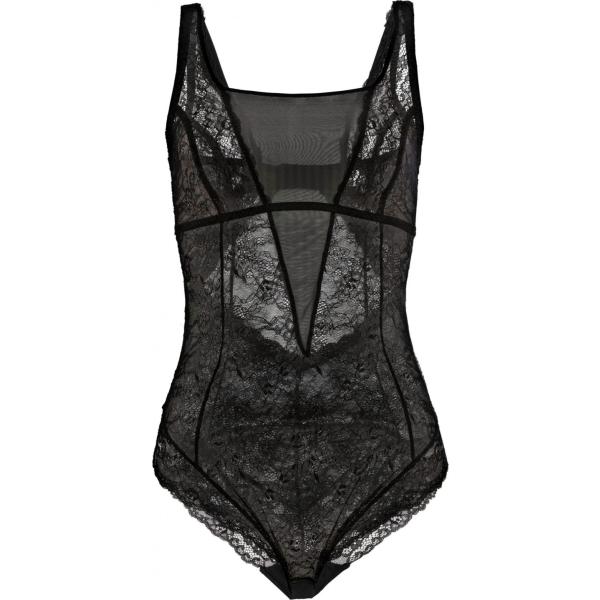 corpo Bodyflirt nero