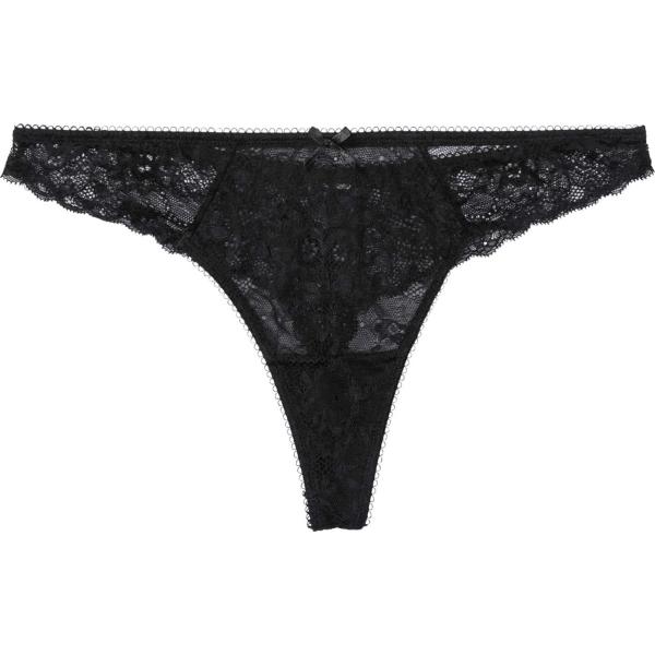 perizomi Bodyflirt nero
