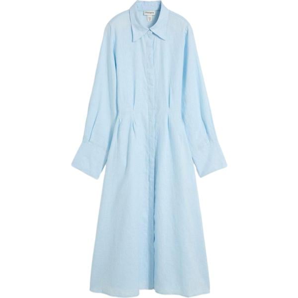 vestiti chemisier bonprix blu