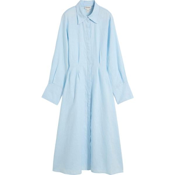 vestiti chemisier bonprix blu