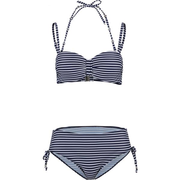 bikini Bpc bonprix collection grigio