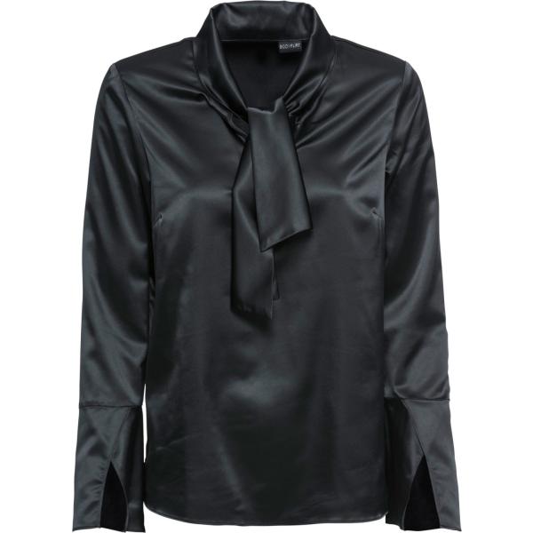 blusa Bodyflirt nero