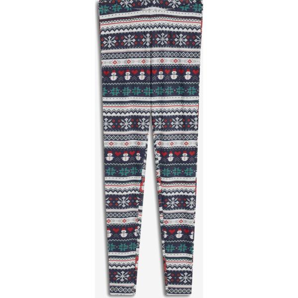 leggings bonprix blu