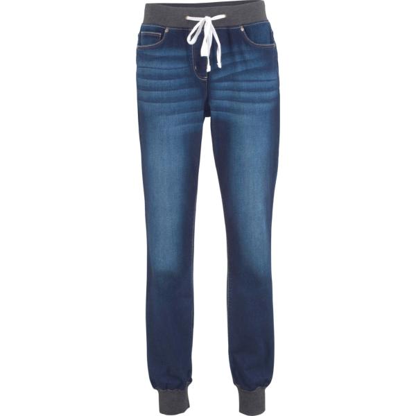 jeans boyfriend bonprix blu
