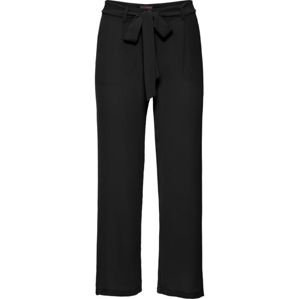 pantaloni capri Bodyflirt nero
