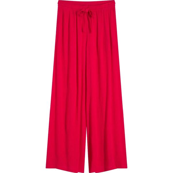 pantaloni bonprix rosso