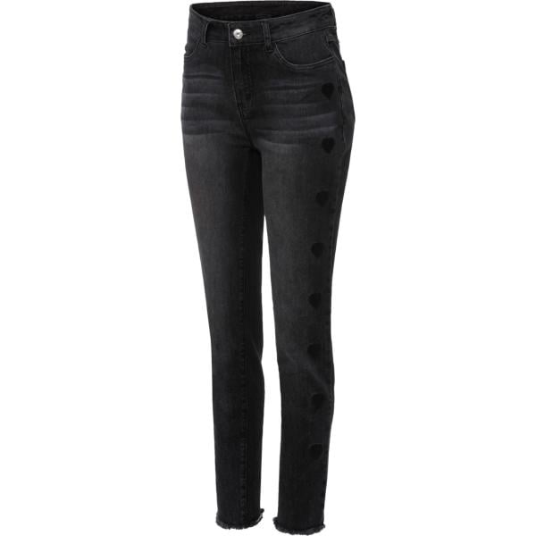 jeans Bodyflirt nero