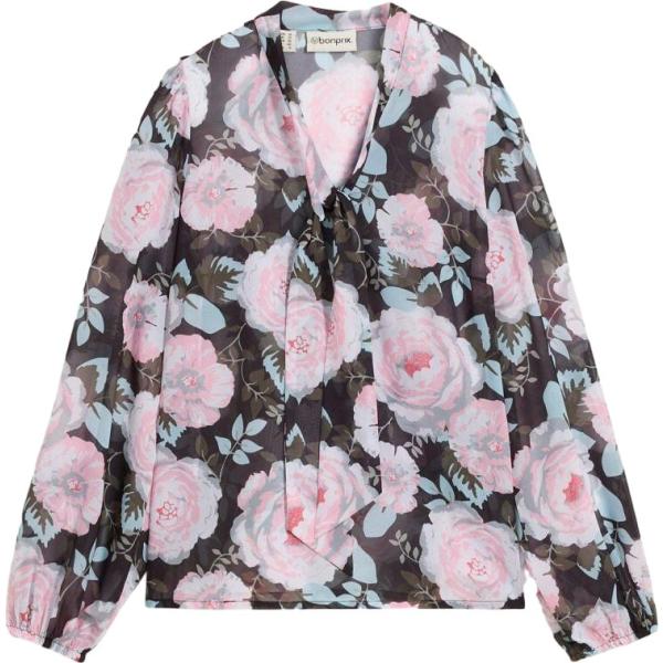 camicie bonprix multicolore
