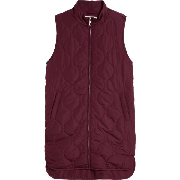 Piumino da donna in rosso classico bonprix bonprix