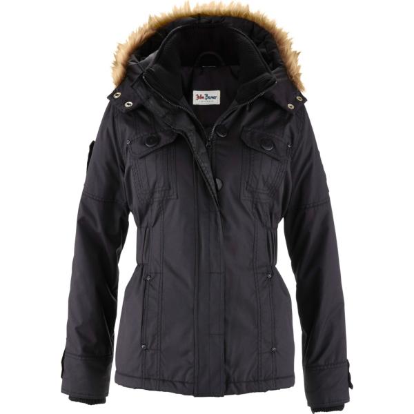 giacche bonprix nero