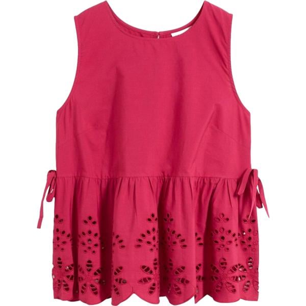 top bonprix rosa