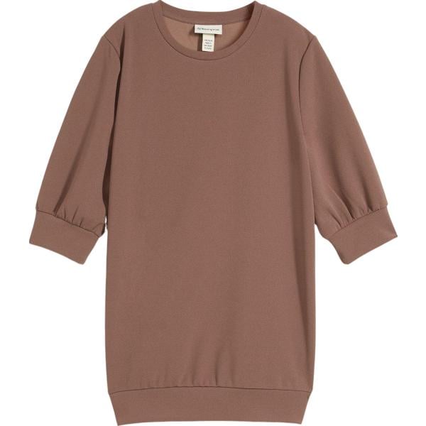 felpe bonprix marrone