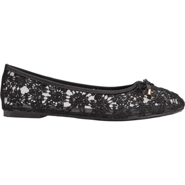 ballerine Bodyflirt nero