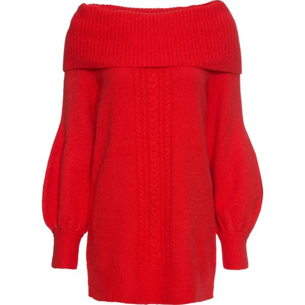 maglioni Bodyflirt rosso