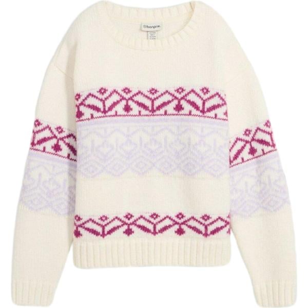 maglieria bonprix bianco